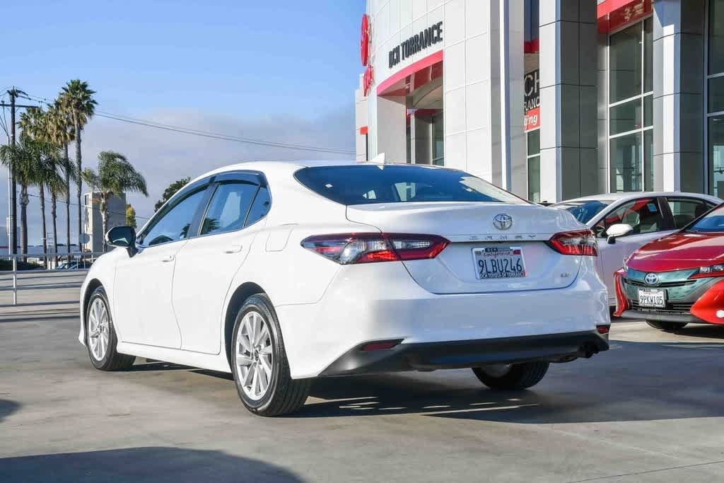 Thumbnail: 2024 Toyota Camry - 9