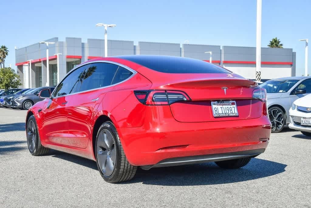 Thumbnail: 2019 Tesla Model 3 - 8