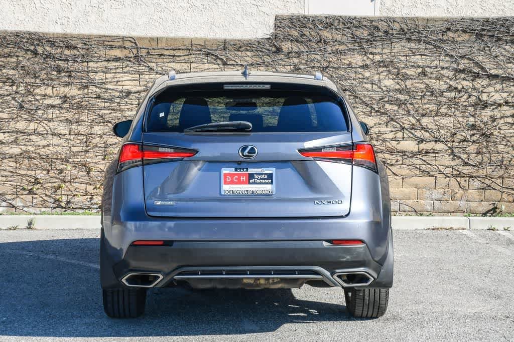 2018 LEXUS NX 300 F Sport NX 300 F Sport photo 3