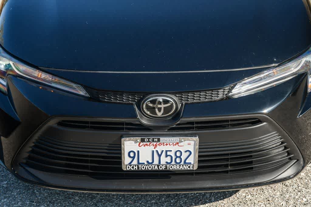 2024 Toyota Corolla LE photo 4