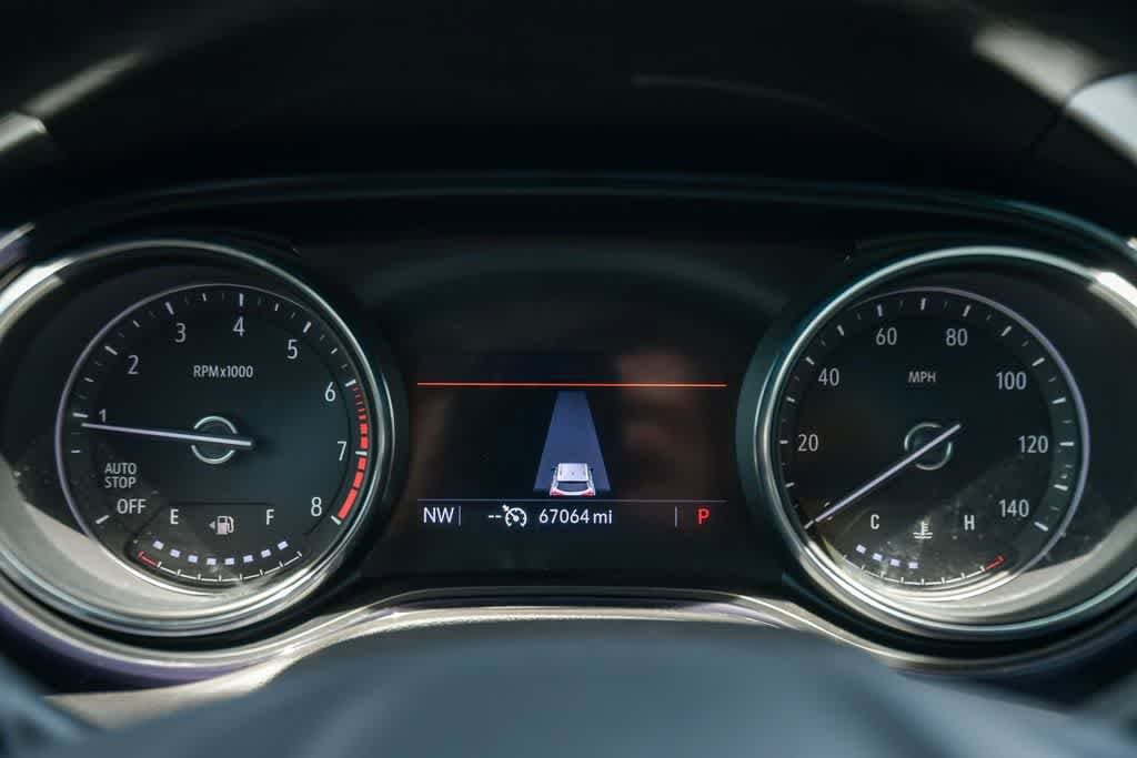 Thumbnail: 2022 Buick Encore GX - 23