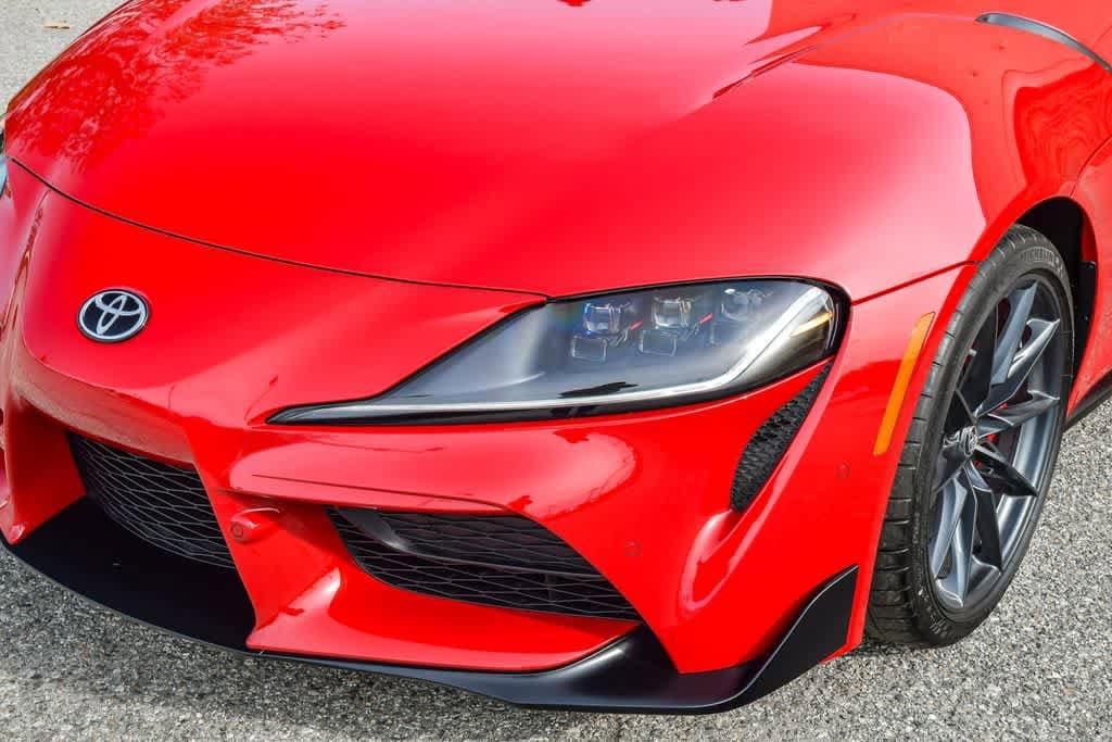 Thumbnail: 2026 Toyota GR Supra - 5