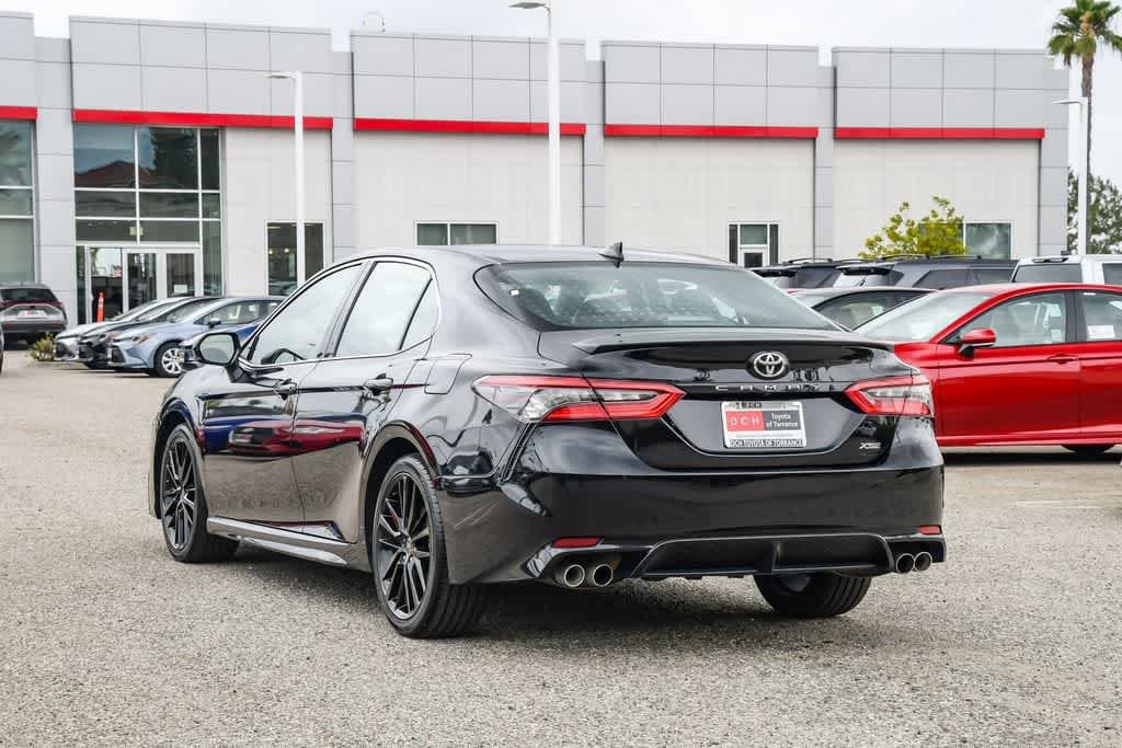 Thumbnail: 2023 Toyota Camry - 8