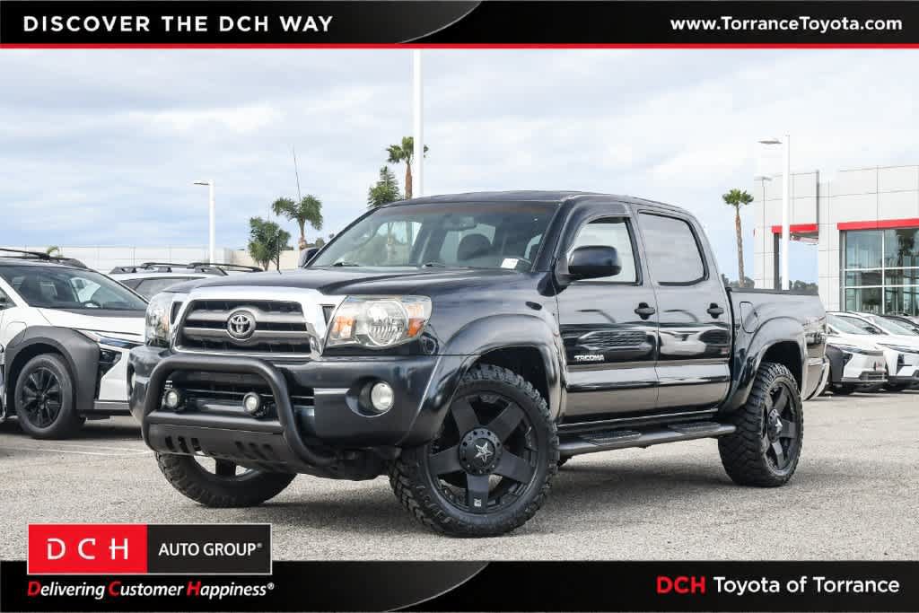 2009 Toyota Tacoma