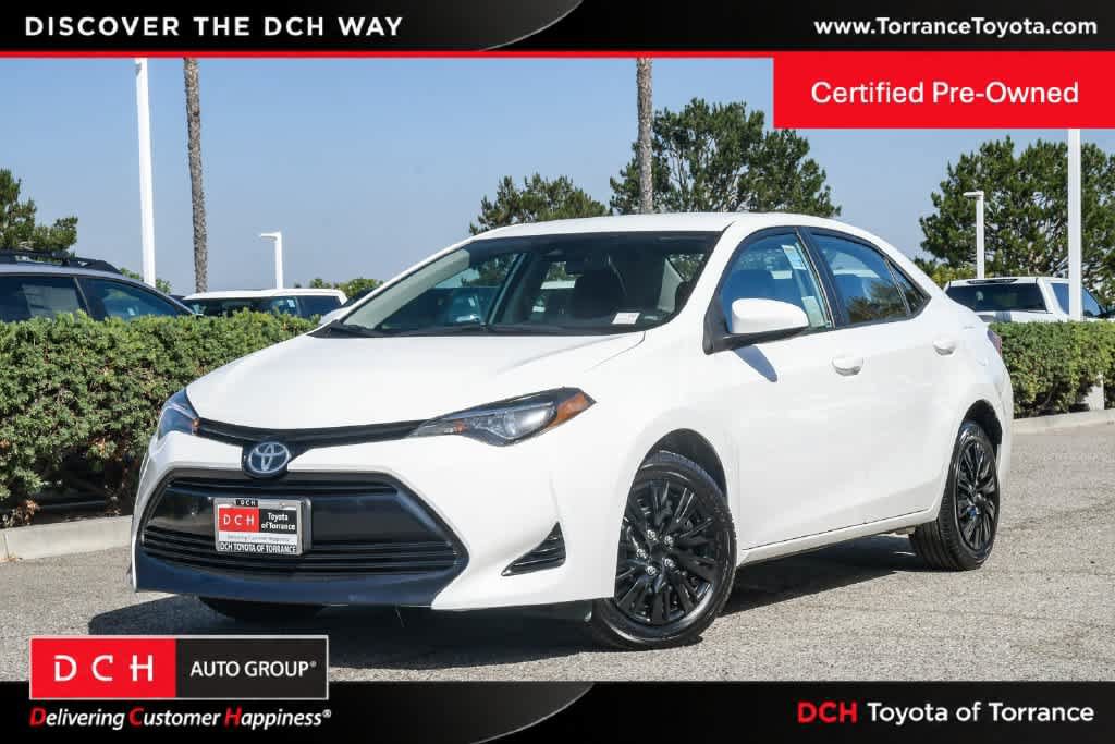 2018 Toyota Corolla