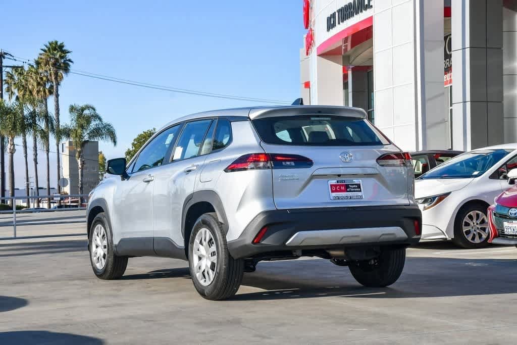 Thumbnail: 2026 Toyota Corolla Cross - 9