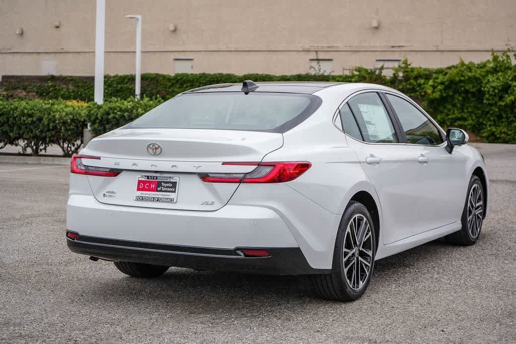 Thumbnail: 2026 Toyota Camry - 6