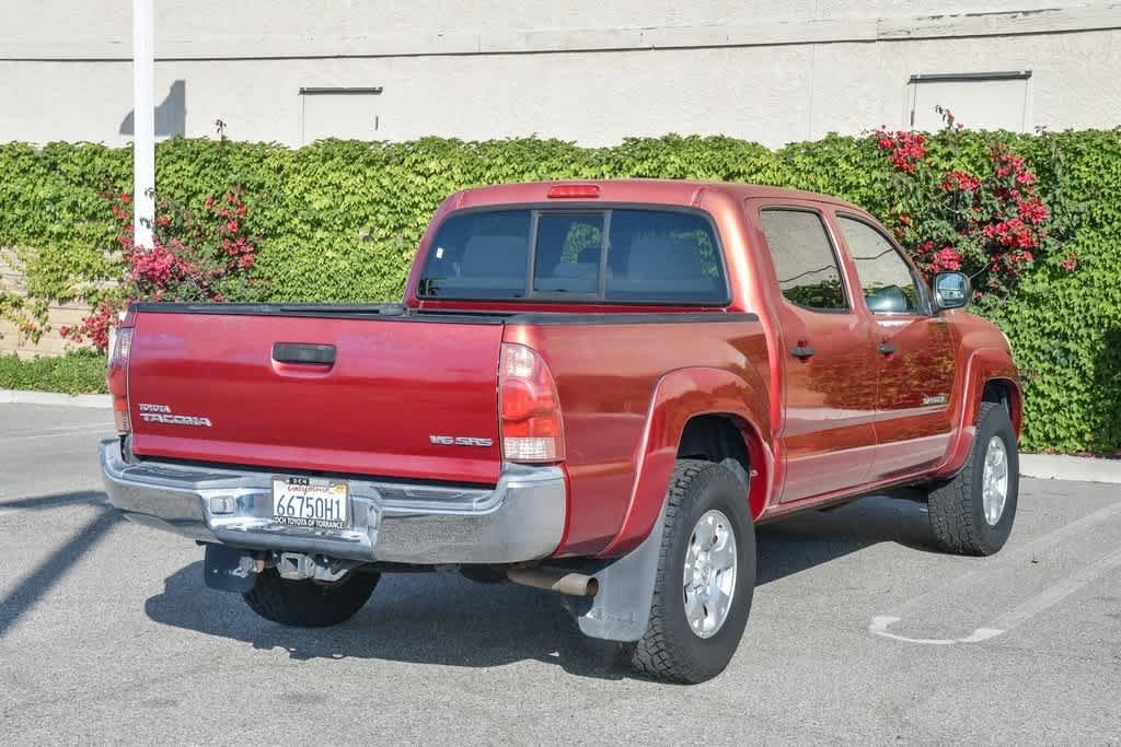 Thumbnail: 2006 Toyota Tacoma - 6