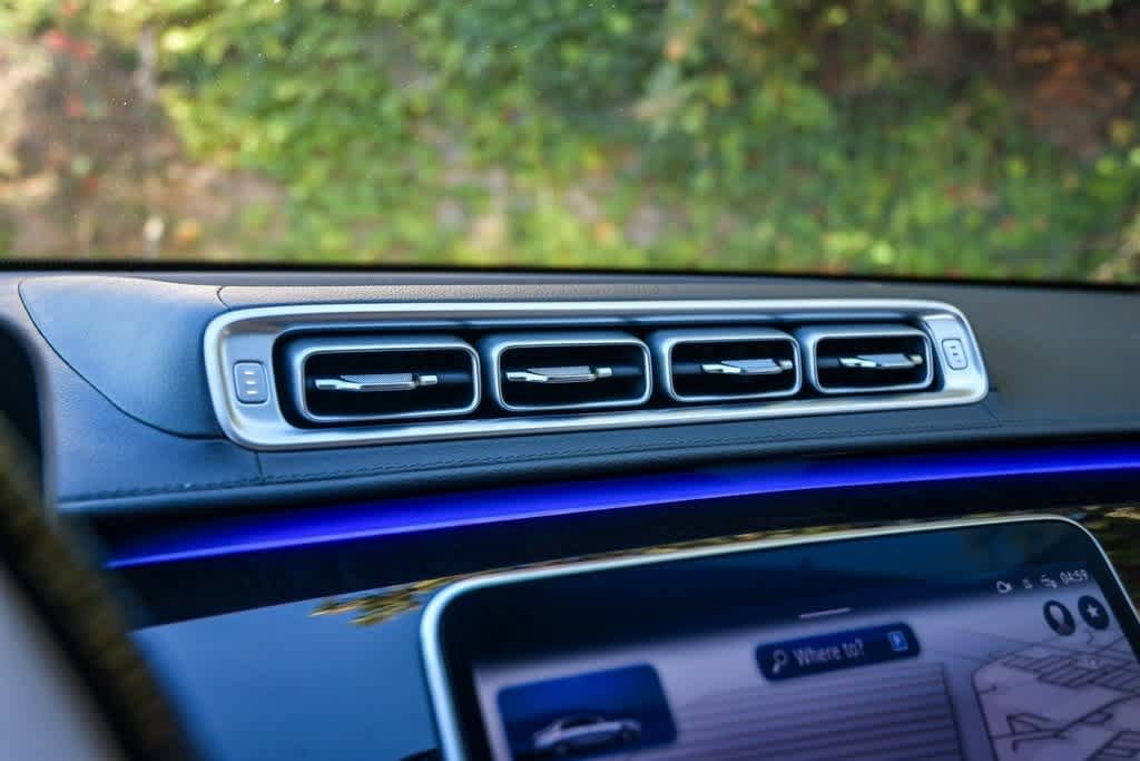 Thumbnail: 2021 Mercedes-Benz S-Class - 33