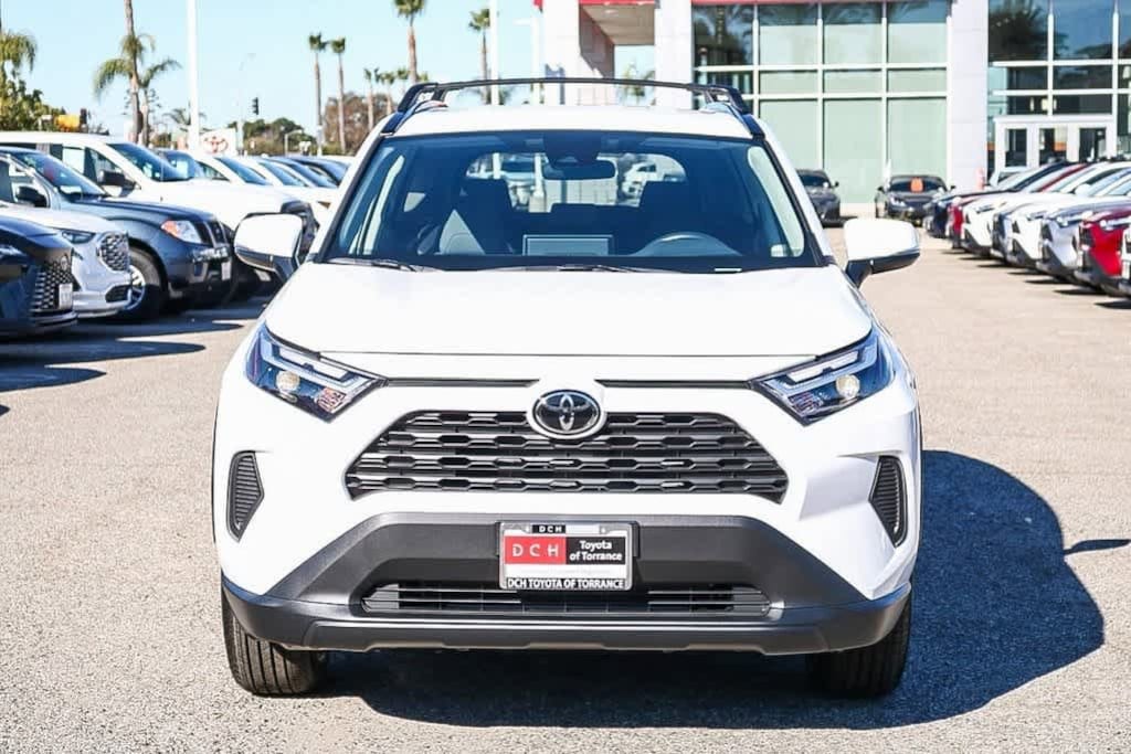 New 2025 Toyota RAV4 XLE SUV