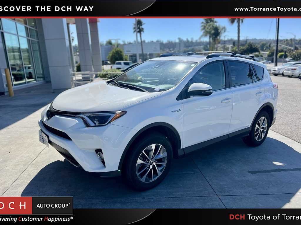 2018 Toyota RAV4 XLE -
                Torrance, CA