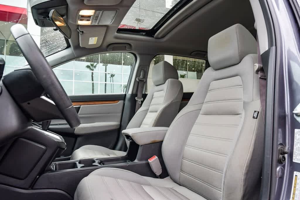 Thumbnail: 2021 Honda CR-V - 17