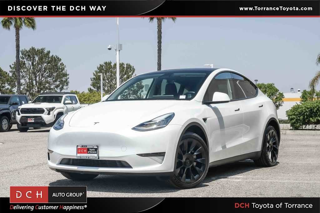 2022 Tesla Model Y Long Range -
                  Torrance, CA
