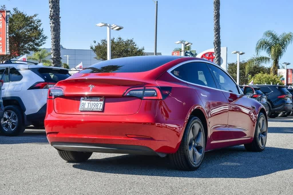 Thumbnail: 2019 Tesla Model 3 - 7