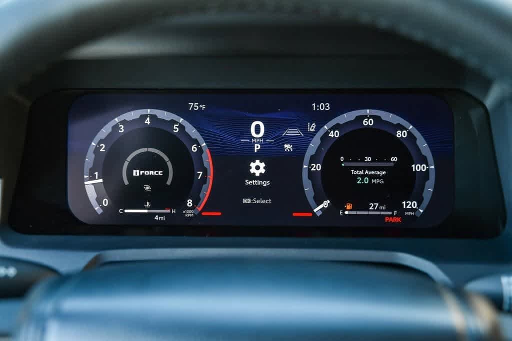 Thumbnail: 2025 Toyota 4Runner - 30