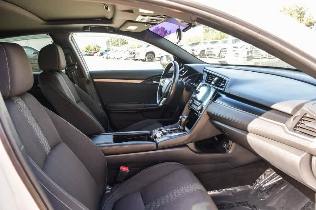 Thumbnail: 2021 Honda Civic - 15