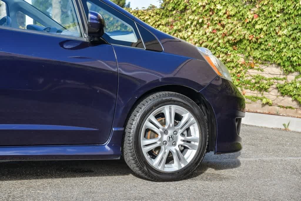 Thumbnail: 2009 Honda Fit - 11