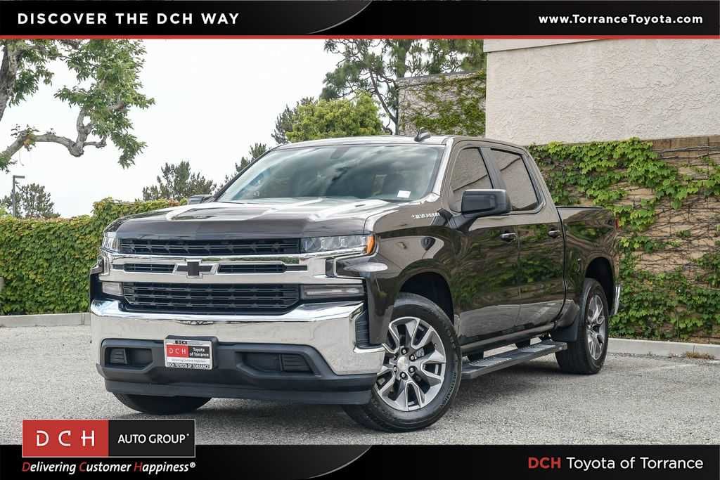 2021 Chevrolet Silverado 1500 LT -
                  Torrance, CA