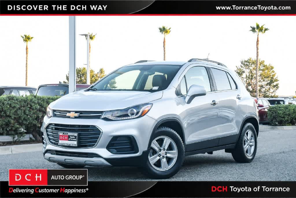 2019 Chevrolet Trax