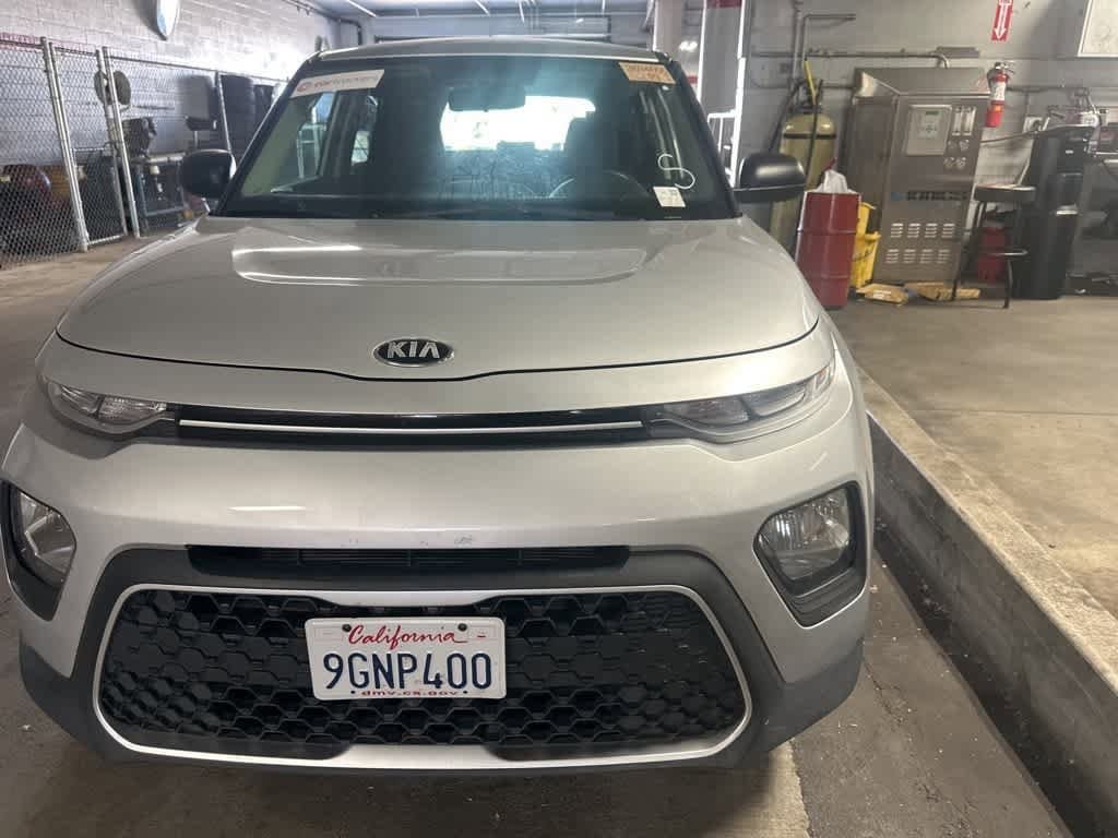 Used 2020 Kia Soul LX with VIN KNDJ22AU7L7722959 for sale in Torrance, CA