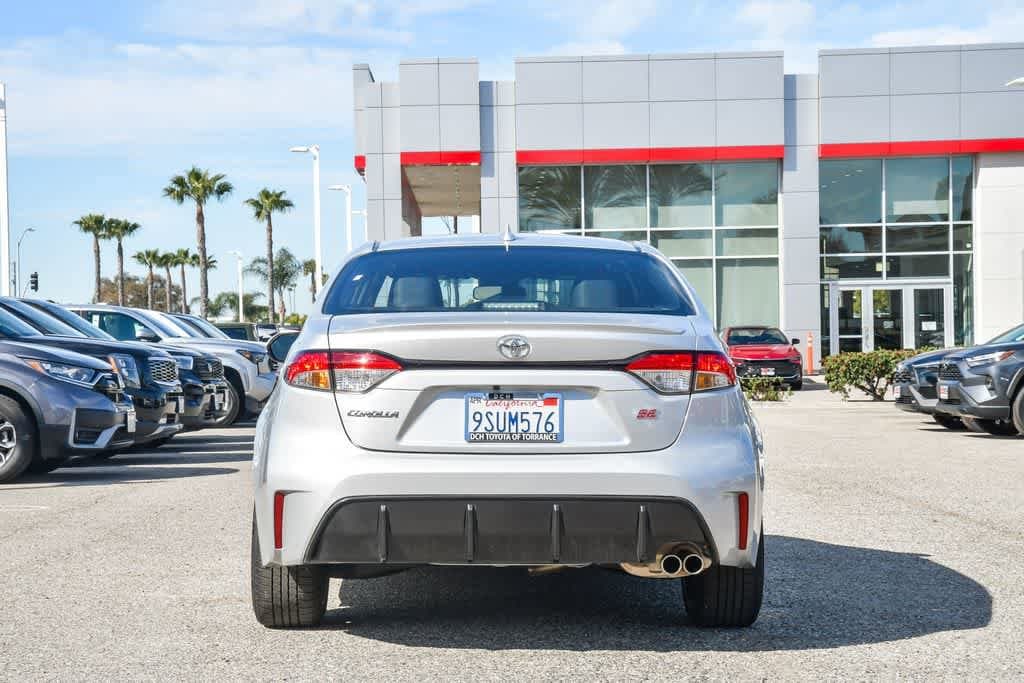 Thumbnail: 2025 Toyota Corolla - 8