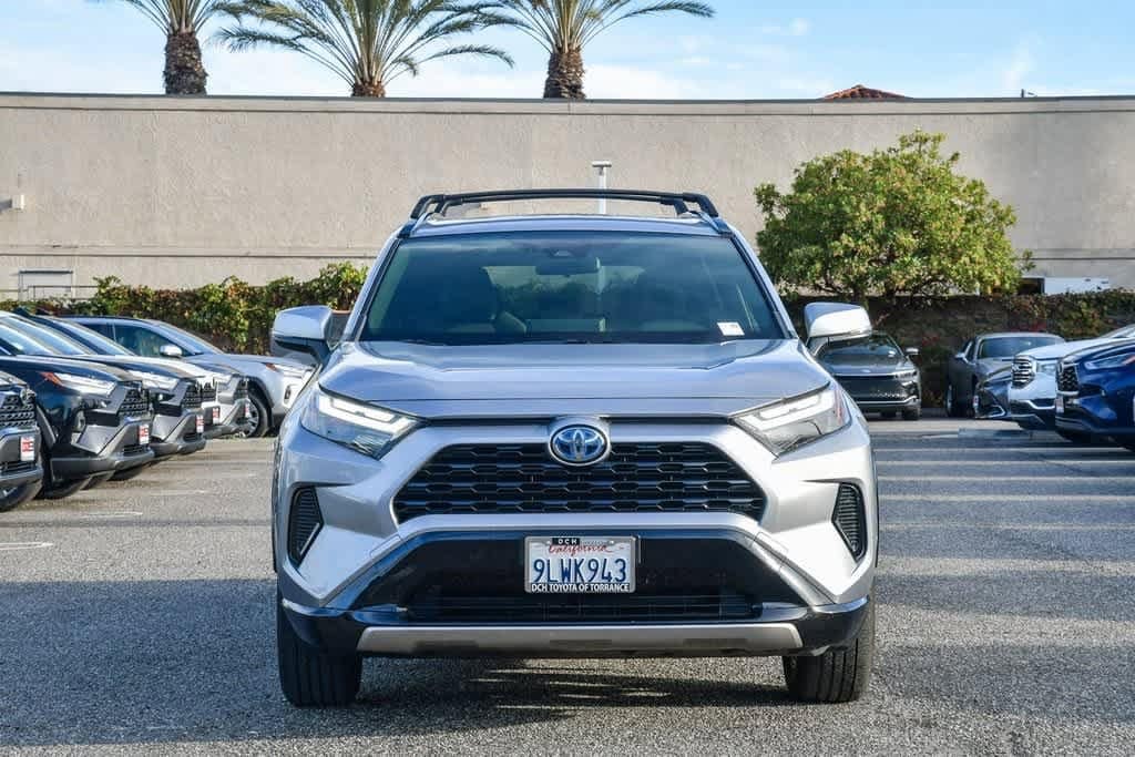 Thumbnail: 2024 Toyota RAV4 - 2