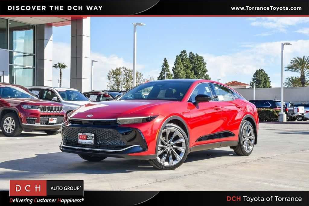 Thumbnail: 2026 Toyota Crown - 1