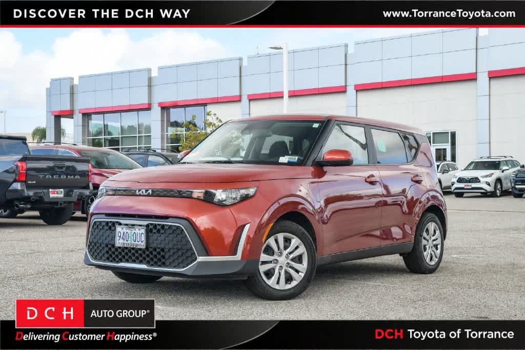 2023 Kia Soul LX