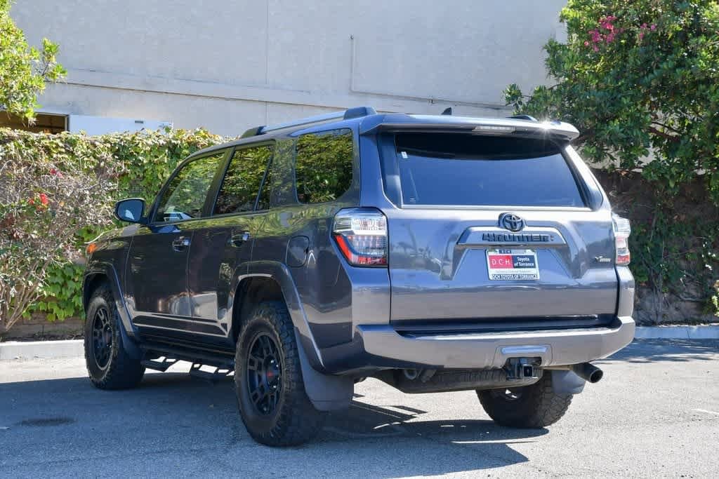 Thumbnail: 2021 Toyota 4Runner - 8