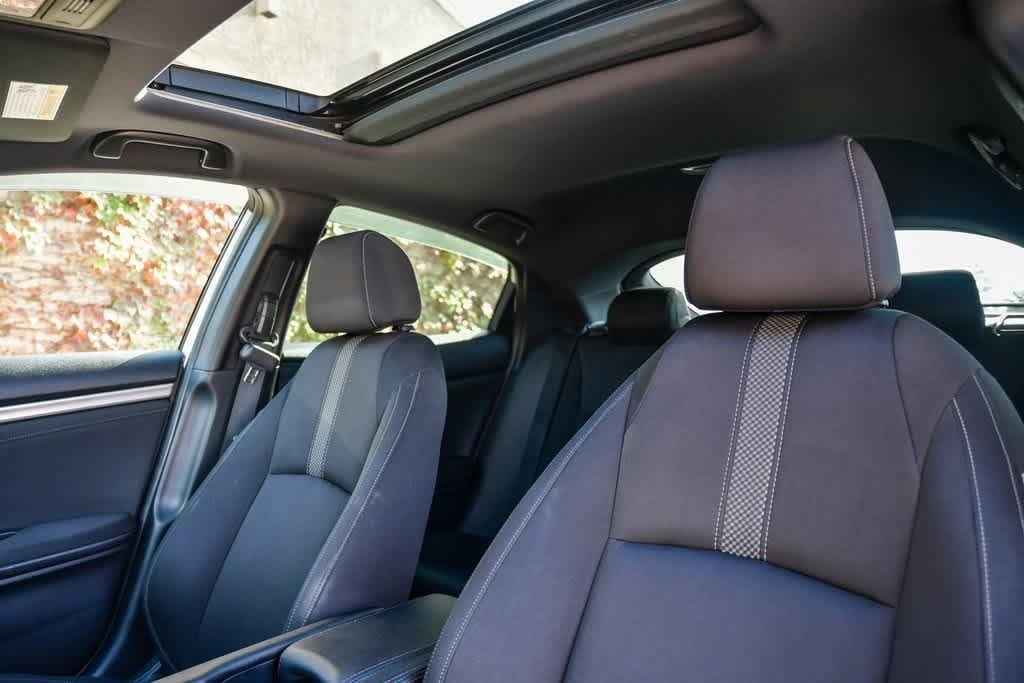 Thumbnail: 2021 Honda Civic - 17