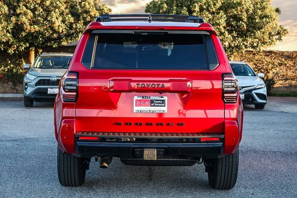 Thumbnail: 2025 Toyota 4Runner - 7