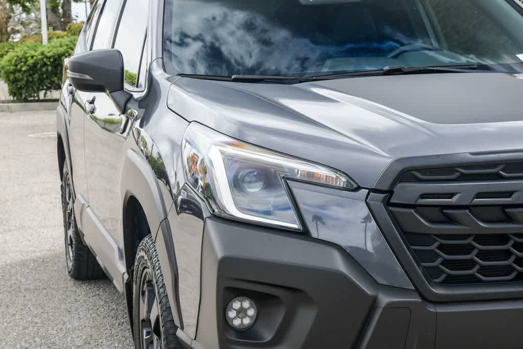 Thumbnail: 2023 Subaru Forester - 3