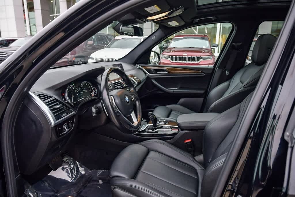 Thumbnail: 2019 BMW X3 - 16