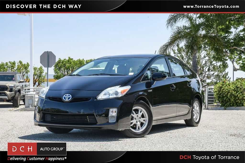 2010 Toyota Prius I