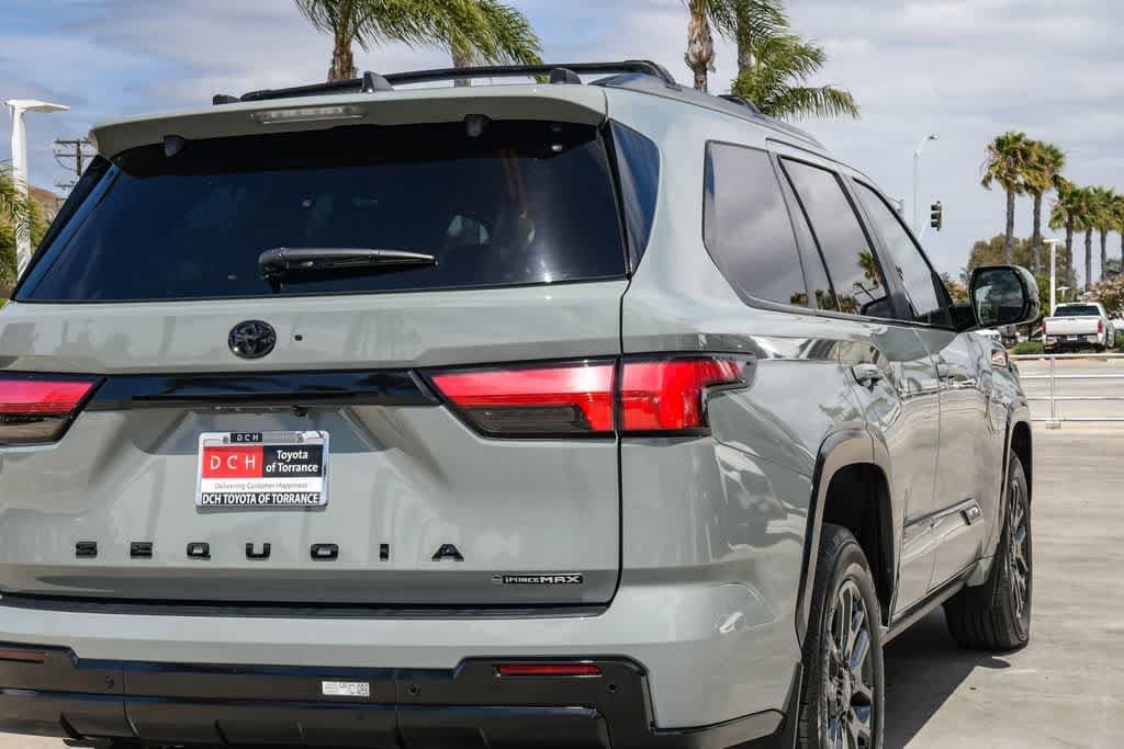 Thumbnail: 2026 Toyota Sequoia - 7