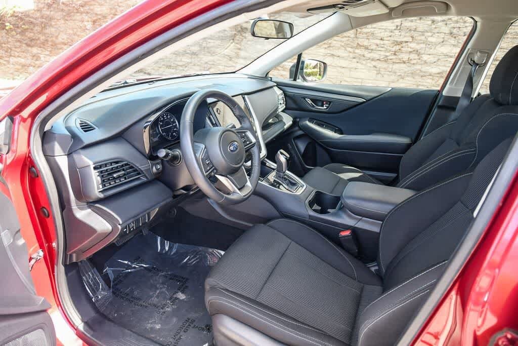 Thumbnail: 2020 Subaru Legacy - 16