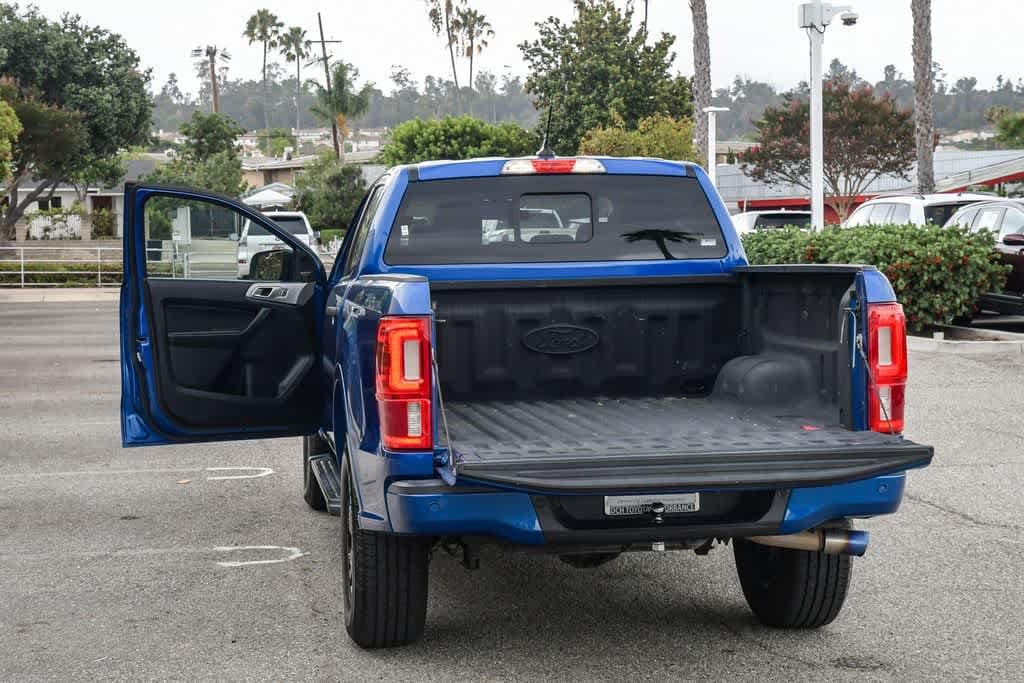 Thumbnail: 2020 Ford Ranger - 27