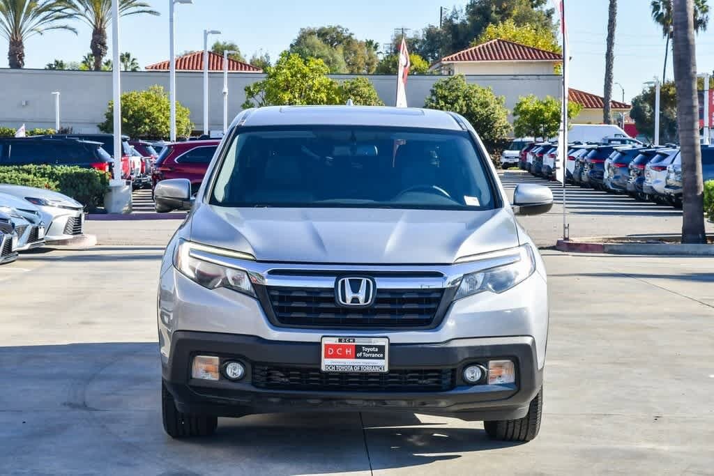 2019 Honda Ridgeline RTL-T photo 2