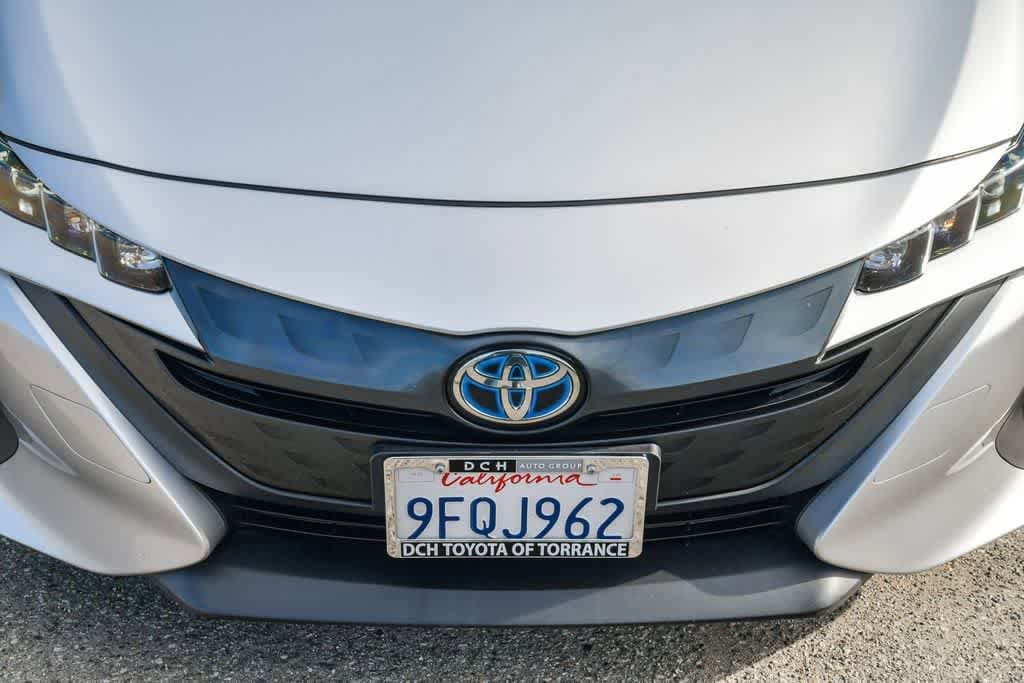 Thumbnail: 2022 Toyota Prius Prime - 5