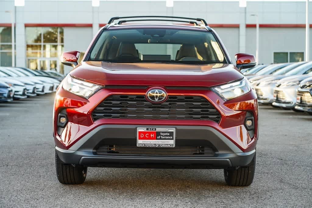 Thumbnail: 2025 Toyota RAV4 - 4