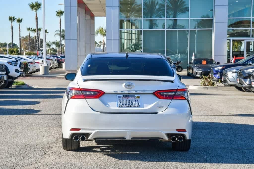 Thumbnail: 2023 Toyota Camry - 8