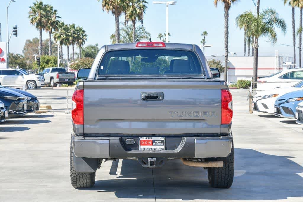 Thumbnail: 2021 Toyota Tundra - 9