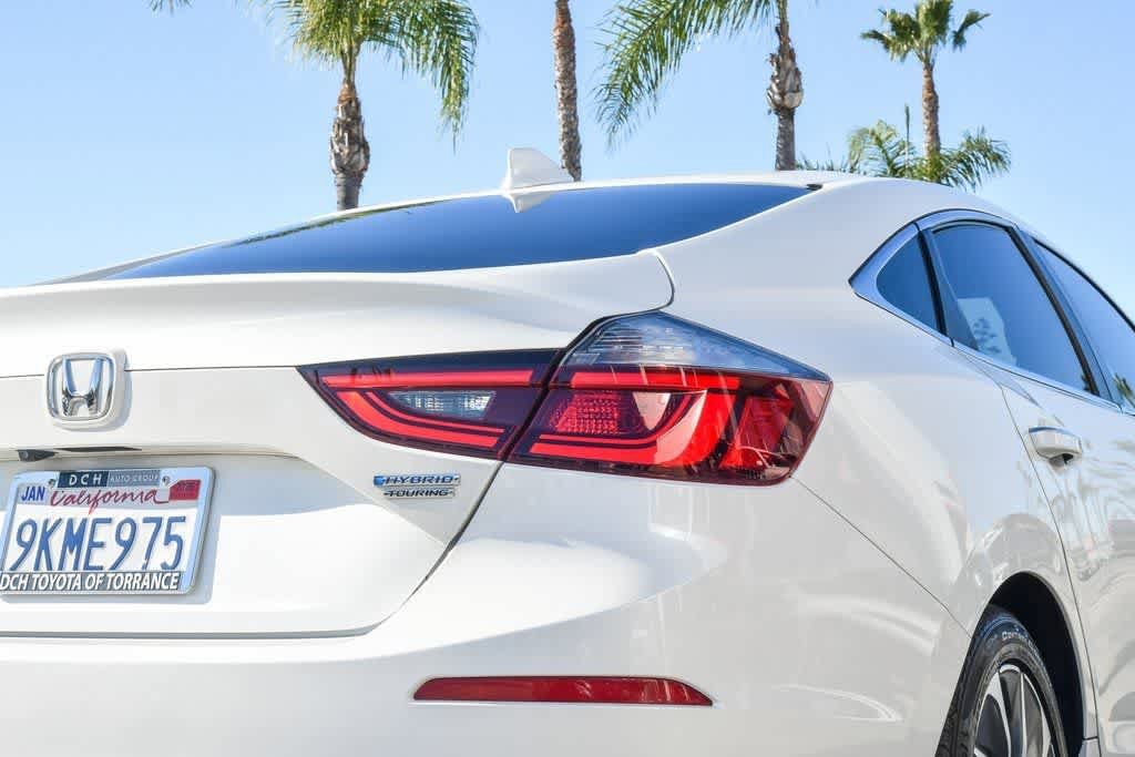 Thumbnail: 2020 Honda Insight - 6