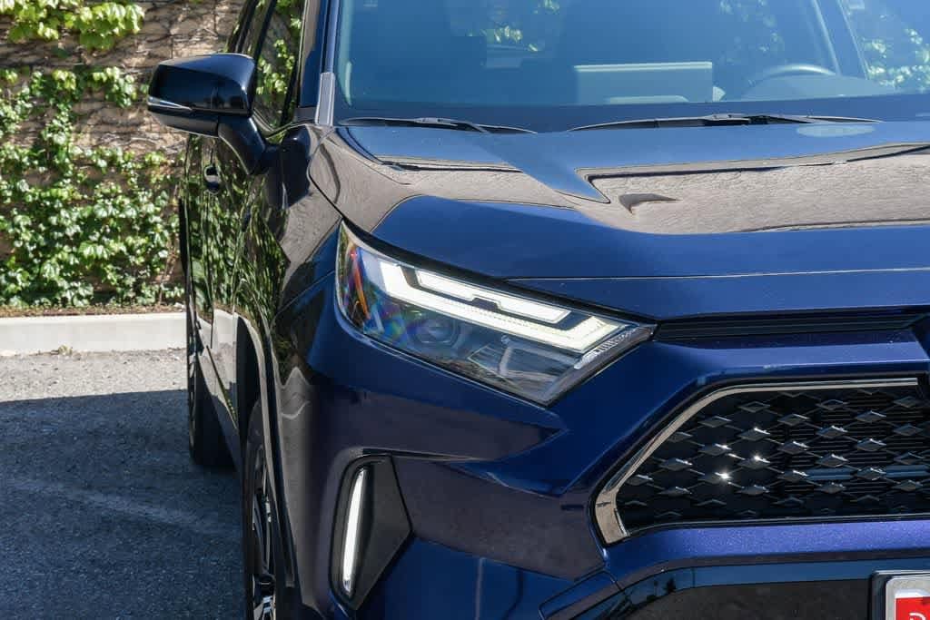Thumbnail: 2023 Toyota RAV4 - 3