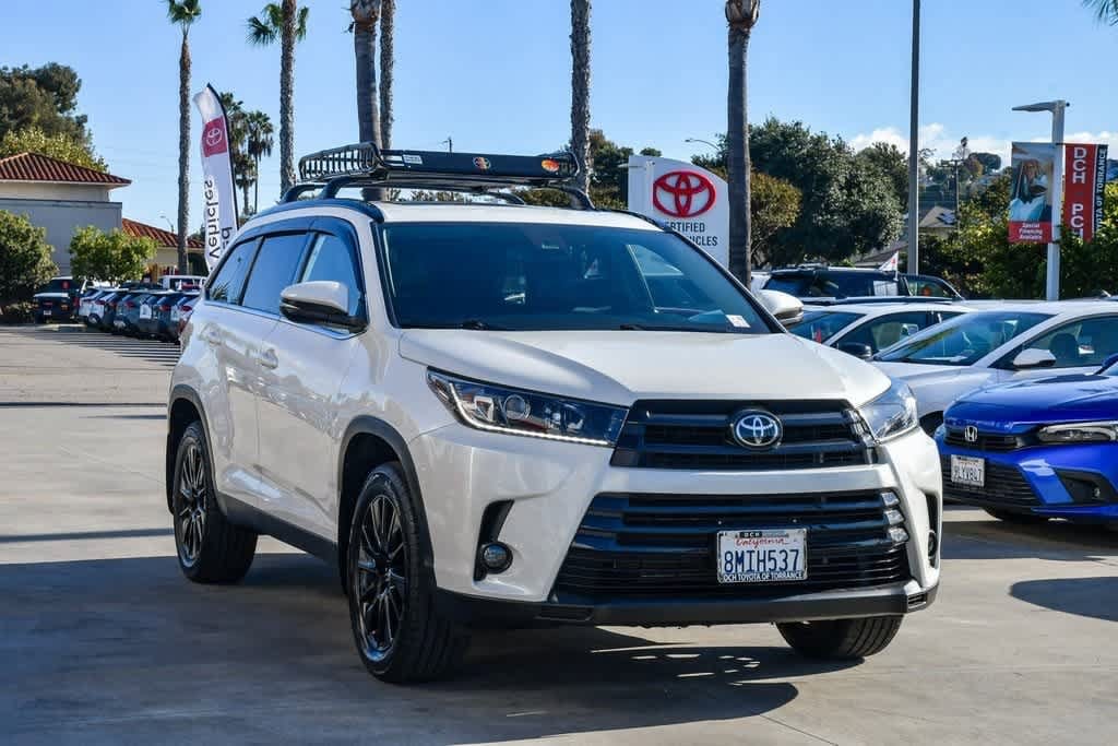 Thumbnail: 2019 Toyota Highlander - 3