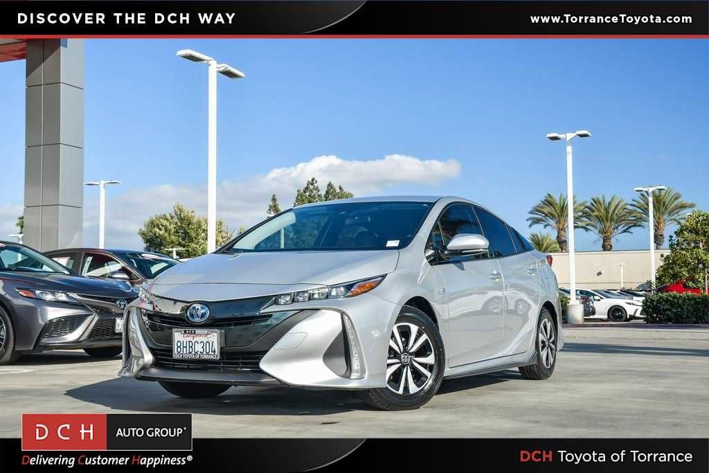 2018 Toyota Prius Prime Premium -
                Torrance, CA