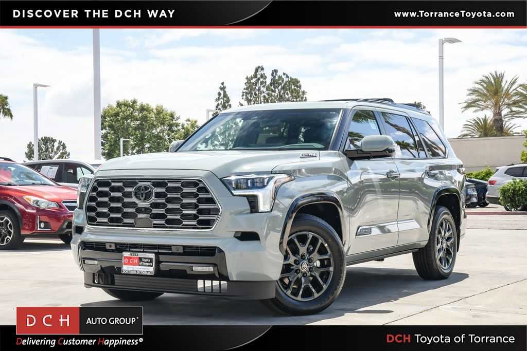 Thumbnail: 2026 Toyota Sequoia - 1