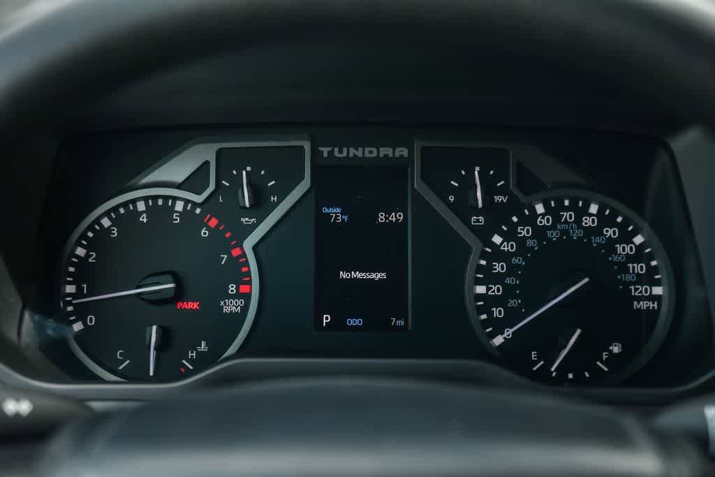 Thumbnail: 2026 Toyota Tundra - 25