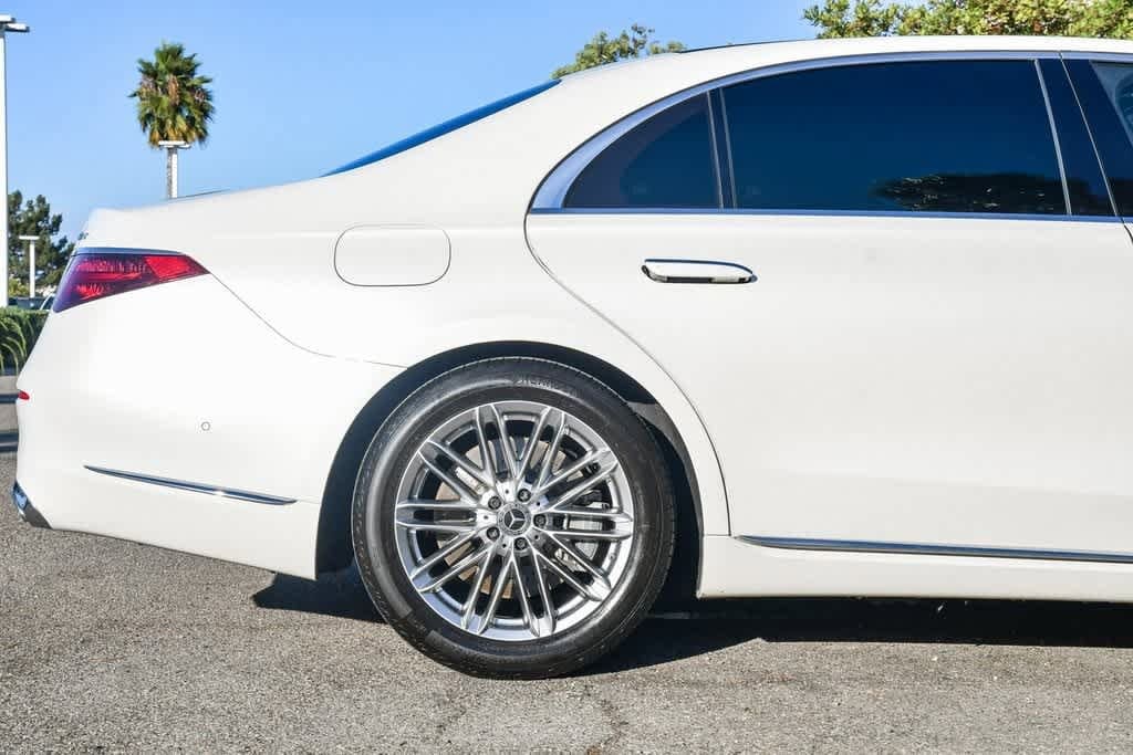 Thumbnail: 2021 Mercedes-Benz S-Class - 13