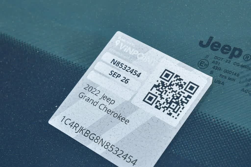 Thumbnail: 2022 Jeep Grand Cherokee L - 34